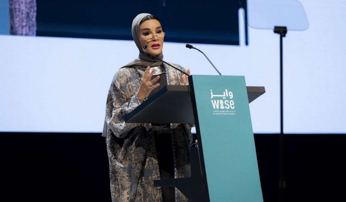Her Highness Sheikha Moza bint Nasser